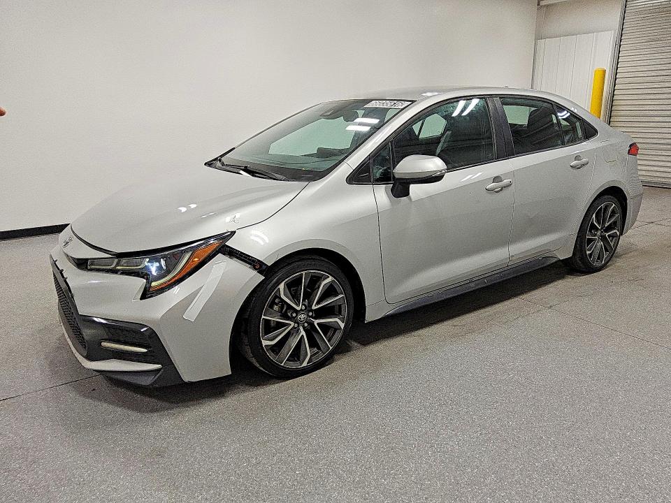 Aukcja sprzedaży 2022 Toyota Corolla, vin: 5YFS4MCE6NP101326, numer aukcji: 66035616