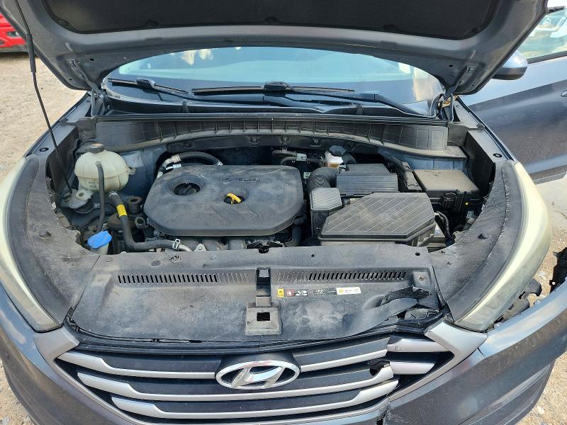 Aukcja sprzedaży 2018 Hyundai Tucson, vin: KM8J33A4XJU696726, numer aukcji: 66958906