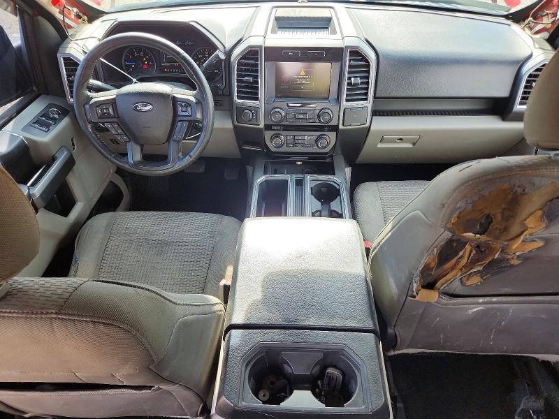 64355506 :رقم المزاد ، 1FTEW1EF6FFA42718 vin ، 2015 Ford F150 مزاد بيع
