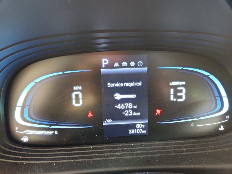 Продаж на аукціоні авто 2023 Hyundai Venue, vin: KMHRC8A35PU271012, номер лоту: 63526426