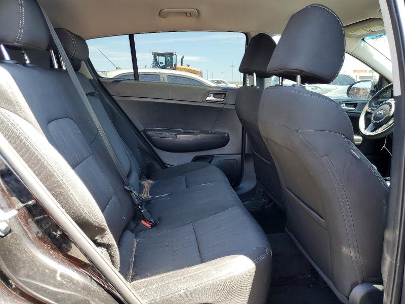 Aukcja sprzedaży 2022 Kia Sportage, vin: KNDPMCAC7N7950187, numer aukcji: 66846726