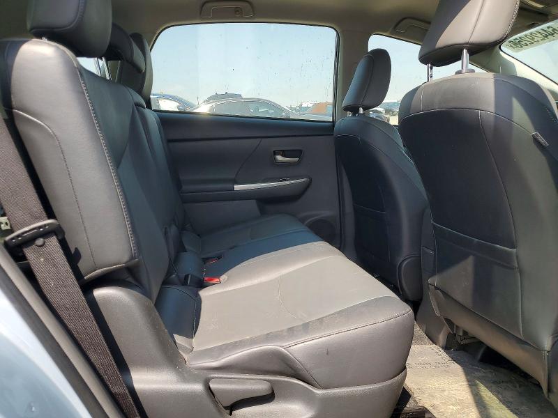 64429256 :رقم المزاد ، JTDZN3EU4D3234636 vin ، 2013 Toyota Prius V مزاد بيع