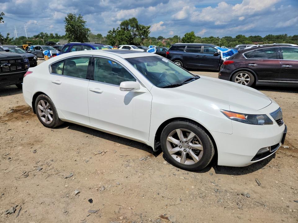 2014 Acura Tl მანქანა იყიდება აუქციონზე, vin: 19UUA8F2XEA007952, აუქციონის ნომერი: 66819376