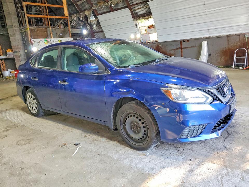 Aukcja sprzedaży 2016 Nissan Sentra, vin: 3N1AB7AP9GY323971, numer aukcji: 64184536