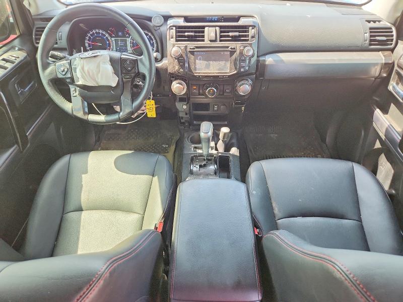 2019 Toyota 4runner მანქანა იყიდება აუქციონზე, vin: JTEBU5JR2K5614105, აუქციონის ნომერი: 64145856