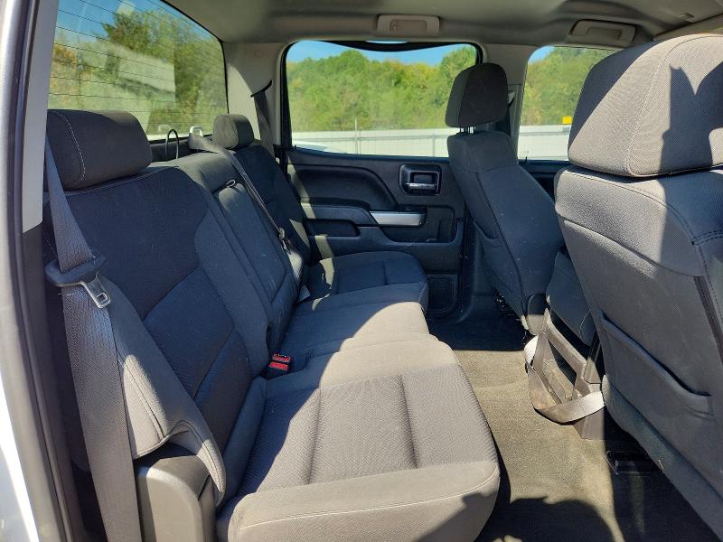 Aukcja sprzedaży 2018 Chevrolet Silverado, vin: 3GCUKREC7JG443598, numer aukcji: 66927106