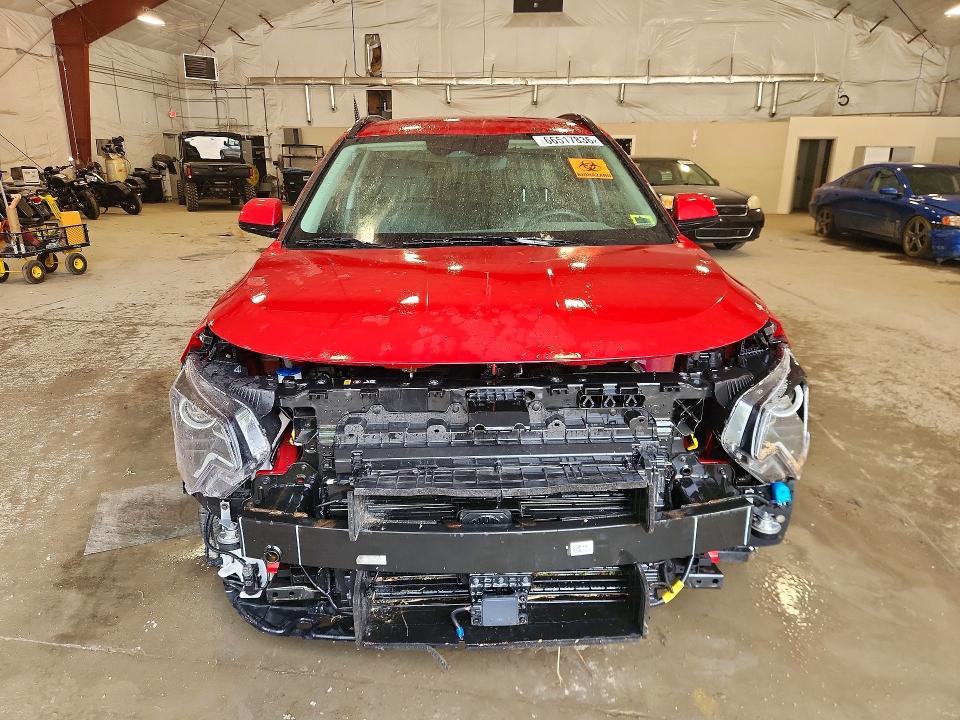2023 Kia Niro მანქანა იყიდება აუქციონზე, vin: KNDCR3LE4P5084607, აუქციონის ნომერი: 66517836