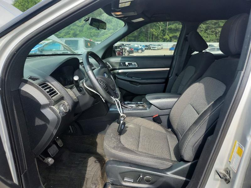 Aukcja sprzedaży 2018 Ford Explorer, vin: 1FM5K7DH5JGC02507, numer aukcji: 63644556