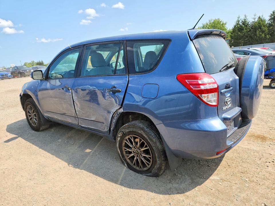 64205736 :رقم المزاد ، 2T3ZF4DV2CW114844 vin ، 2012 Toyota Rav4 مزاد بيع