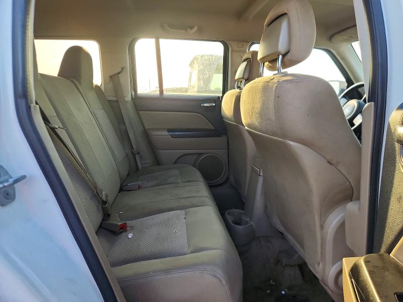 66293096 :رقم المزاد ، 1C4NJPFA8CD719893 vin ، 2012 Jeep Patriot مزاد بيع