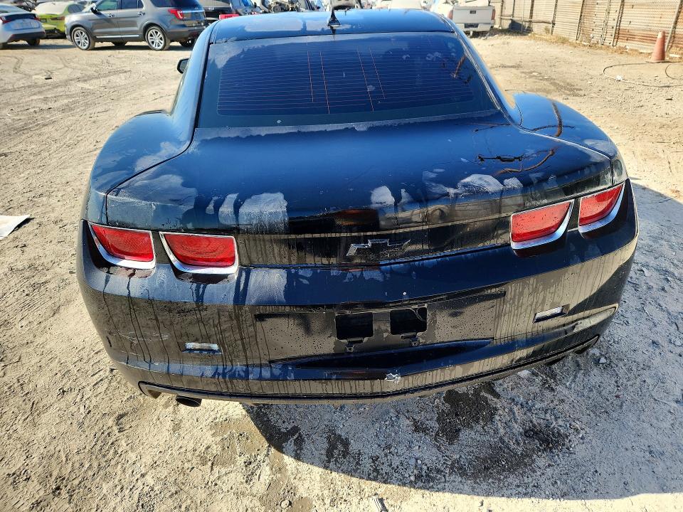 2010 Chevrolet Camaro მანქანა იყიდება აუქციონზე, vin: 2G1FB1EV0A9206420, აუქციონის ნომერი: 66311976