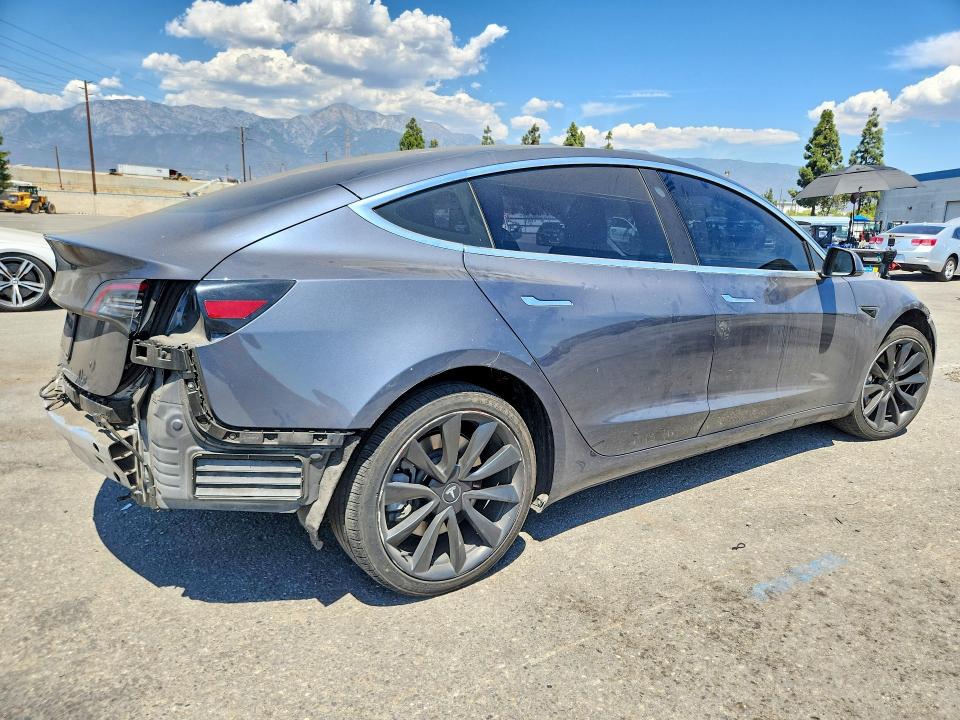 Продажа на аукционе авто 2020 Tesla Model 3, vin: 5YJ3E1EA1LF649415, номер лота: 65936516