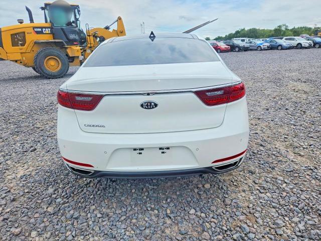 Продажа на аукционе авто 2019 Kia Cadenza, vin: KNALC4J16K5171292, номер лота: 65717926