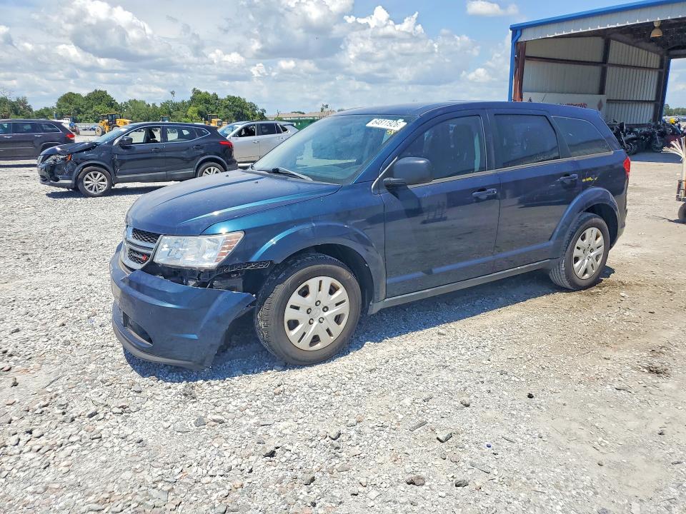 Продаж на аукціоні авто 2014 Dodge Journey, vin: 3C4PDCAB1ET256890, номер лоту: 64811926