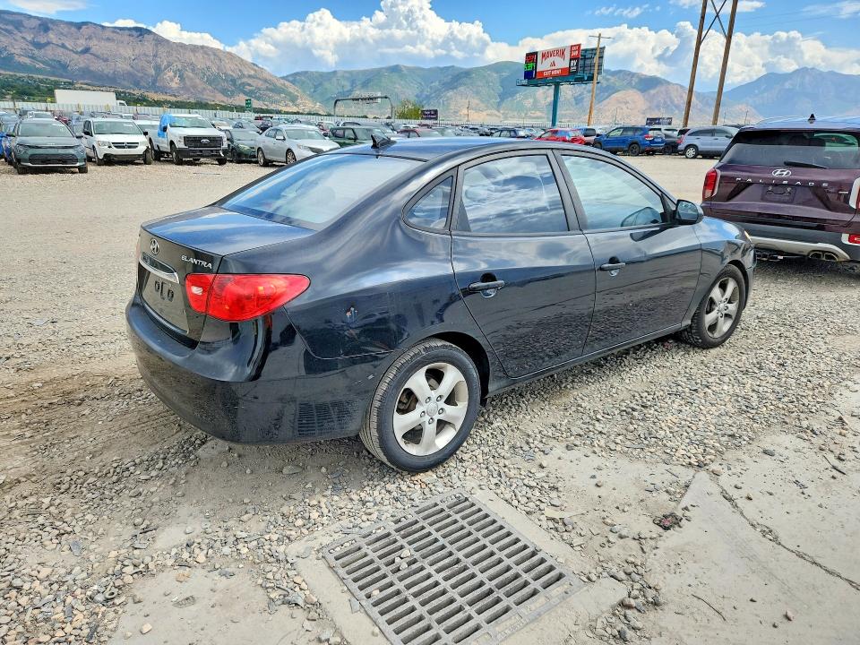 66969206 :رقم المزاد ، KMHDU4AD2AU846201 vin ، 2010 Hyundai Elantra مزاد بيع