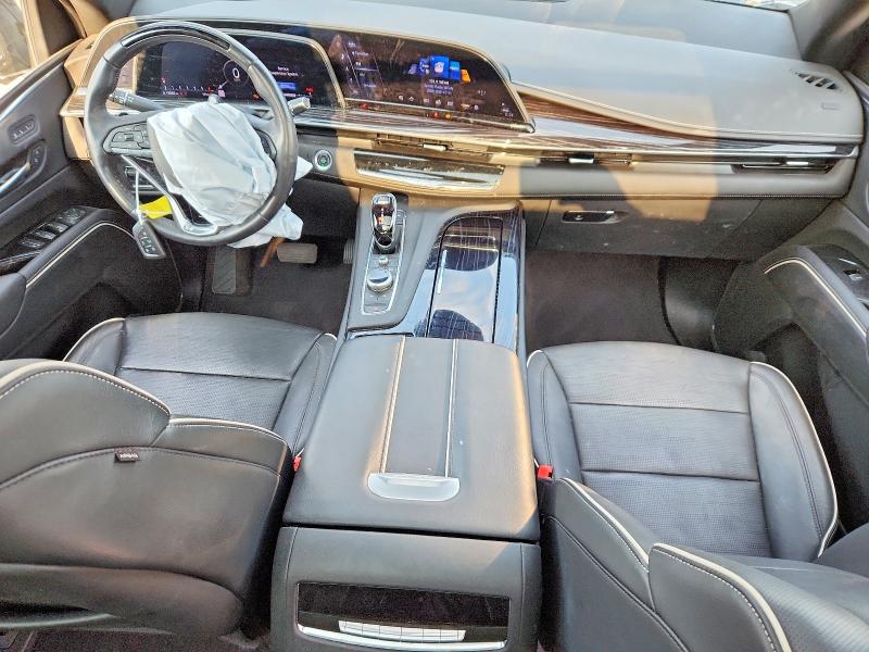 Продажа на аукционе авто 2023 Cadillac Escalade, vin: 1GYS4PKL4PR305627, номер лота: 64583076