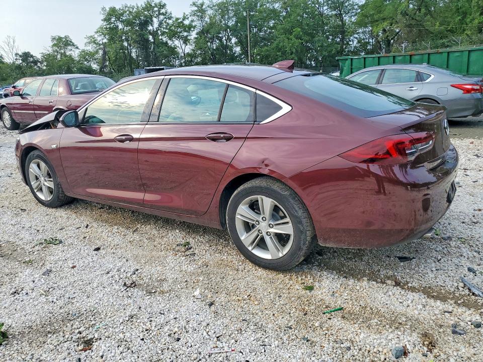 Продаж на аукціоні авто 2019 Buick Regal, vin: W04GL6SX0K1014300, номер лоту: 64102306
