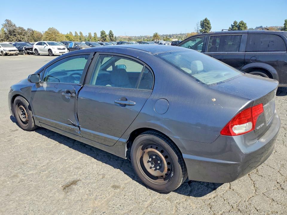 Aukcja sprzedaży 2010 Honda Civic, vin: 19XFA1F57AE045753, numer aukcji: 63741146