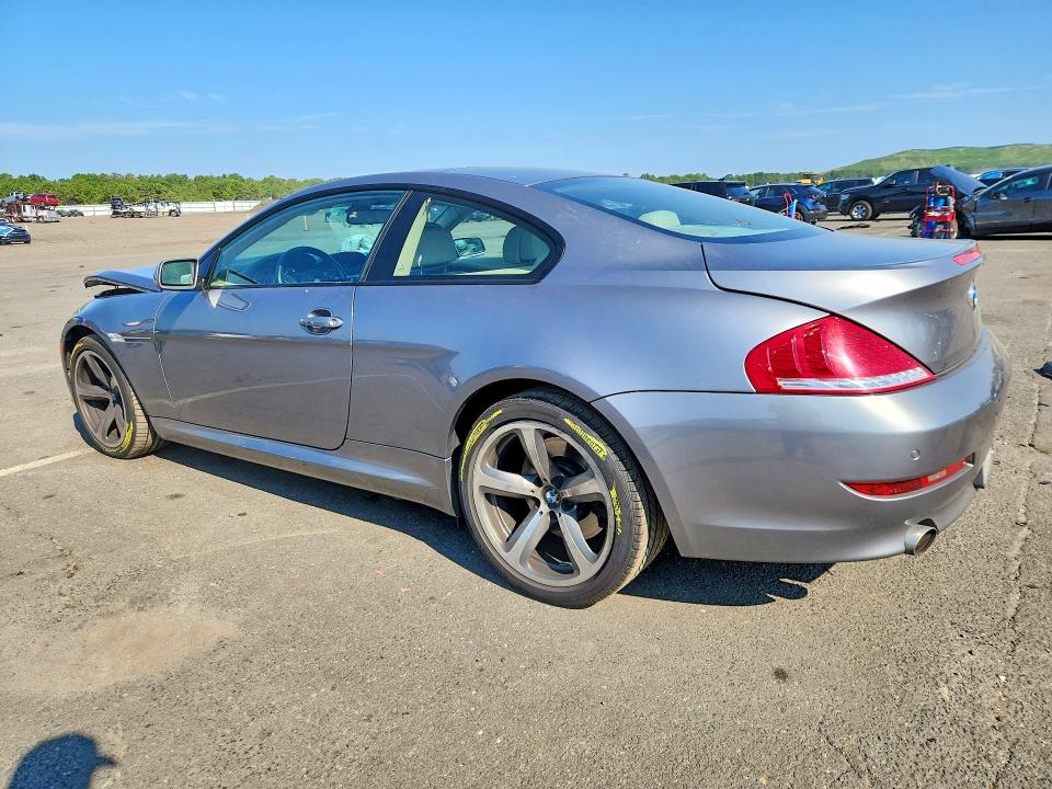 Aukcja sprzedaży 2008 Bmw 650, vin: WBAEA53518CV90028, numer aukcji: 64132686