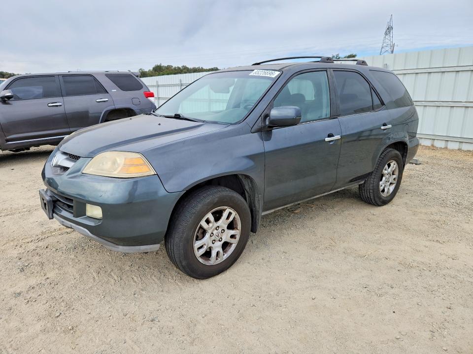 Продаж на аукціоні авто 2006 Acura Mdx, vin: 2HNYD18986H534538, номер лоту: 65226696