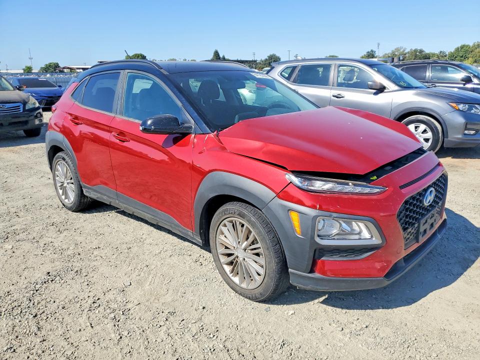 Aukcja sprzedaży 2018 Hyundai Kona, vin: KM8K2CAA5JU073902, numer aukcji: 64125356