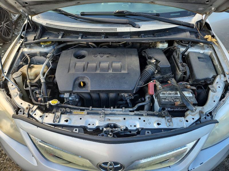 2013 Toyota Corolla მანქანა იყიდება აუქციონზე, vin: 5YFBU4EE2DP196382, აუქციონის ნომერი: 63605376