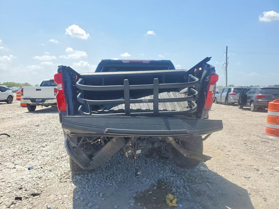 Aukcja sprzedaży 2022 Chevrolet Silverado, vin: 3GCPDFEK8NG649421, numer aukcji: 66009666