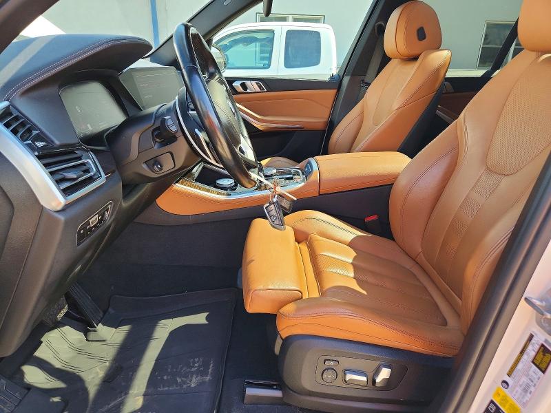 2019 Bmw X5 მანქანა იყიდება აუქციონზე, vin: 5UXCR6C56KLL14989, აუქციონის ნომერი: 66500726