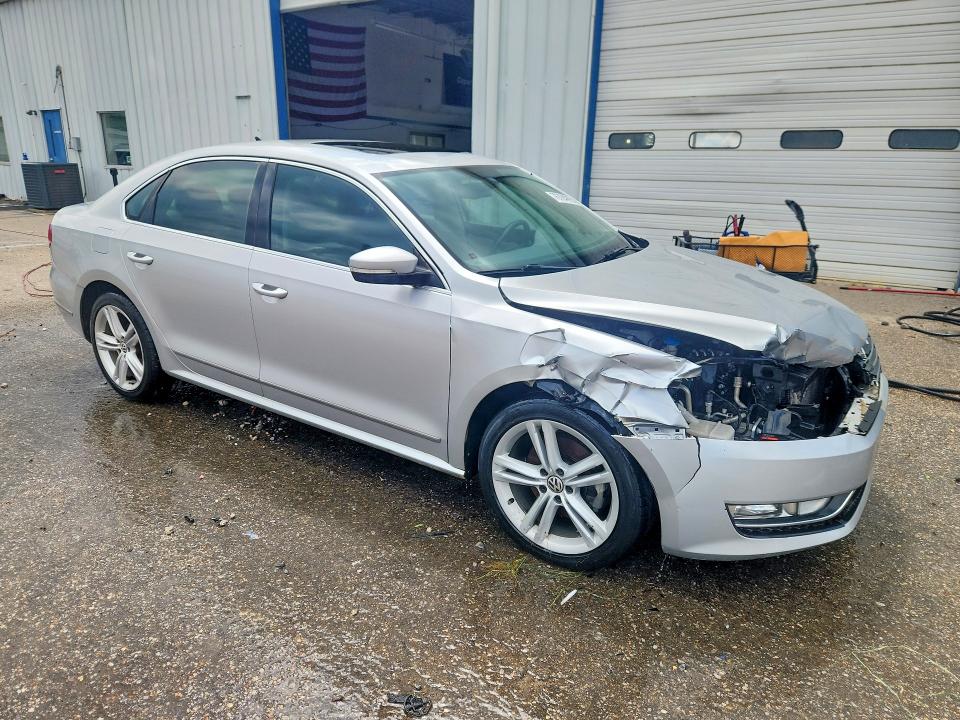 Aukcja sprzedaży 2015 Volkswagen Passat, vin: 1VWCV7A34FC051800, numer aukcji: 76704665