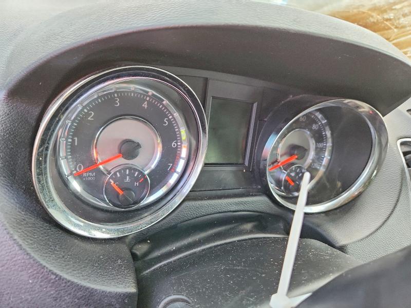 2014 Chrysler Town & Country მანქანა იყიდება აუქციონზე, vin: 2C4RC1BGXER256125, აუქციონის ნომერი: 66460626