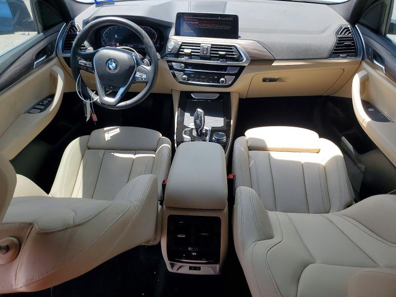 Продаж на аукціоні авто 2021 Bmw X3, vin: 5UXTY3C03M9H85068, номер лоту: 63704886