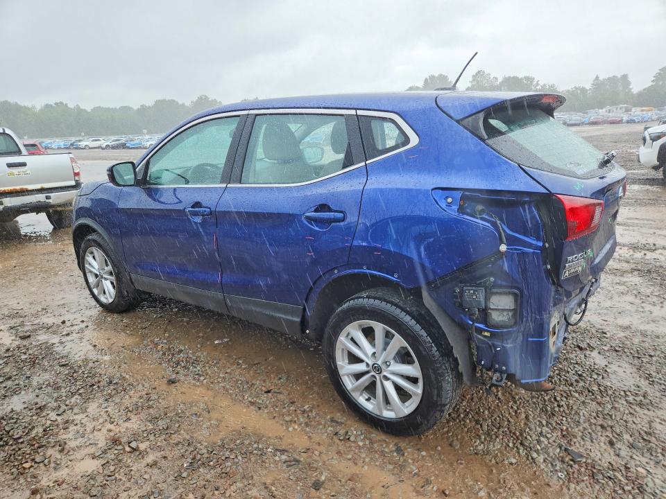 66246566 :رقم المزاد ، JN1BJ1CR8KW323060 vin ، 2019 Nissan Rogue Sport مزاد بيع