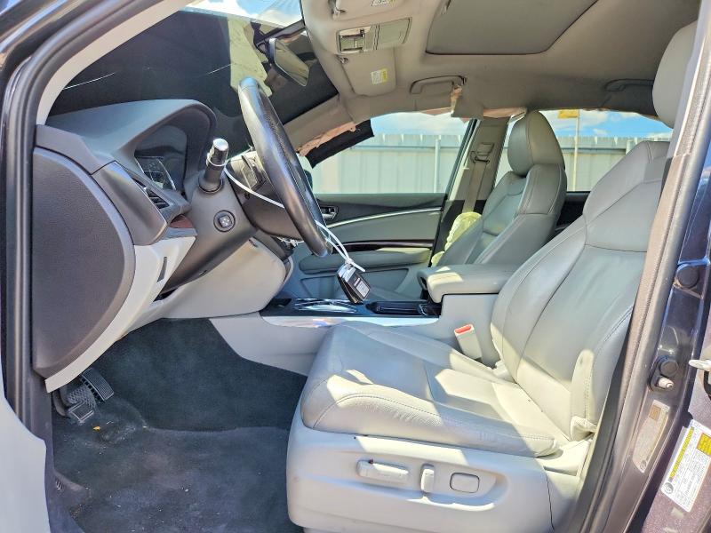 Продажа на аукционе авто 2016 Acura Mdx, vin: 5FRYD4H27GB007073, номер лота: 66054896
