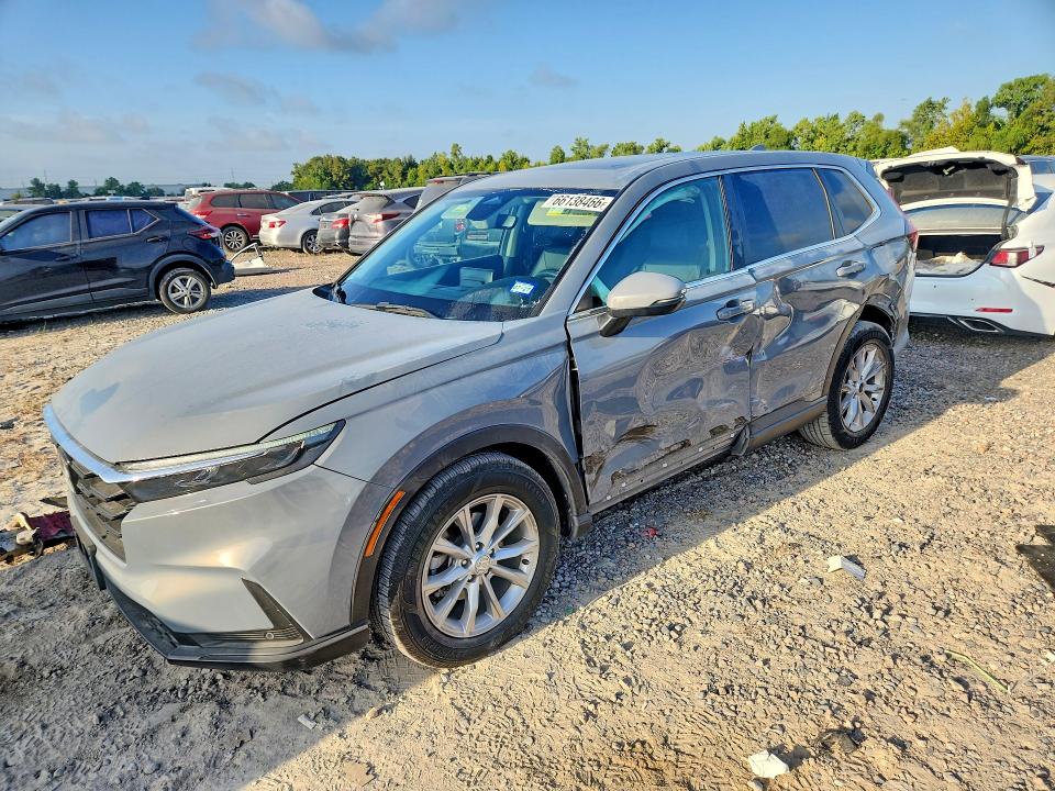 Aukcja sprzedaży 2025 Honda Cr-v, vin: 2HKRS3H79SH305460, numer aukcji: 66138466