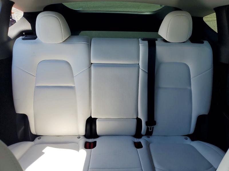 62809376 :رقم المزاد ، 7SAYGDEE3PA197381 vin ، 2023 Tesla Model Y مزاد بيع