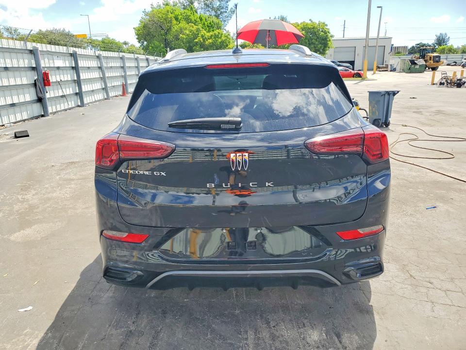 Aukcja sprzedaży 2026 Buick Encore Gx, vin: KL4AMDSL2TB002651, numer aukcji: 66744796