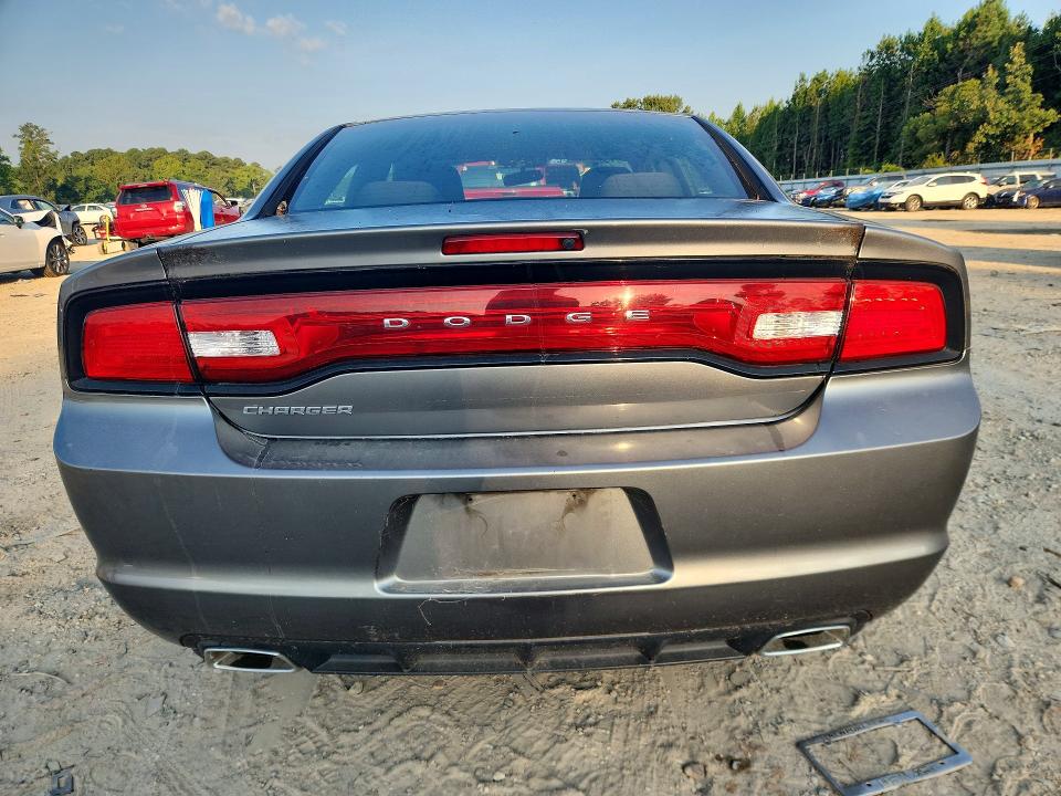 Aukcja sprzedaży 2012 Dodge Charger, vin: 2C3CDXBG6CH276059, numer aukcji: 65928176