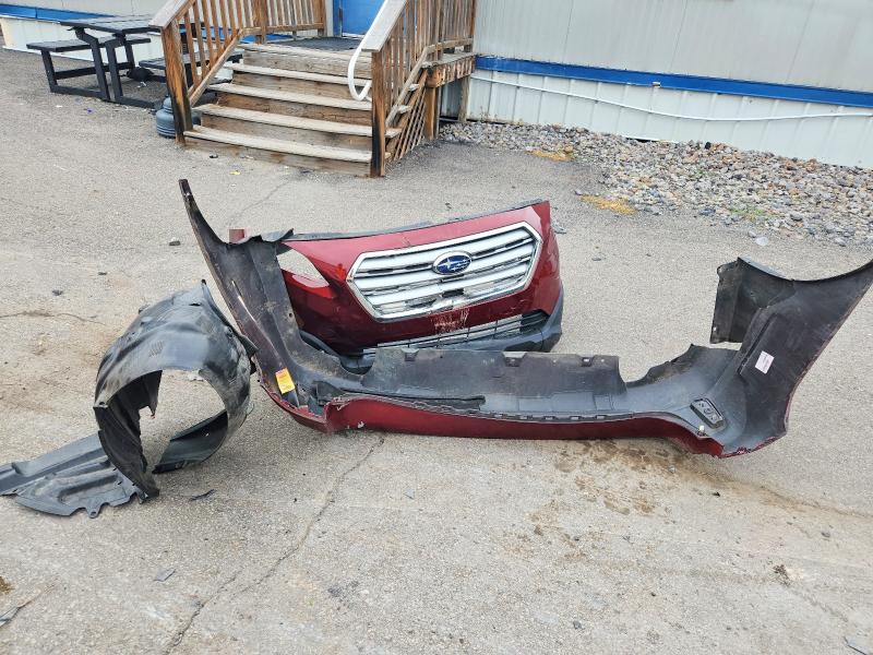 66936036 :رقم المزاد ، 4S4BSACC6F3327732 vin ، 2015 Subaru Outback مزاد بيع