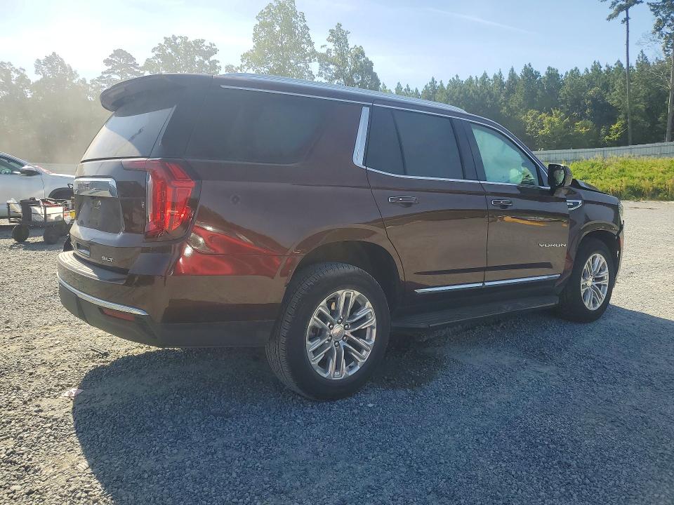 65670846 :رقم المزاد ، 1GKS2BKD4PR267554 vin ، 2023 Gmc Yukon مزاد بيع