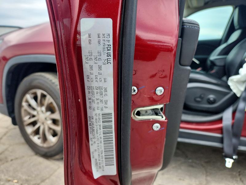 Aukcja sprzedaży 2019 Jeep Cherokee, vin: 1C4PJMLB8KD250792, numer aukcji: 63697056