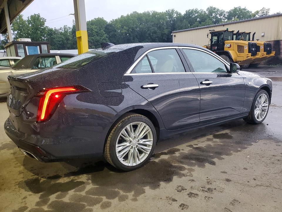 Aukcja sprzedaży 2024 Cadillac Ct4, vin: 1G6DF5RK3R0129450, numer aukcji: 65663626