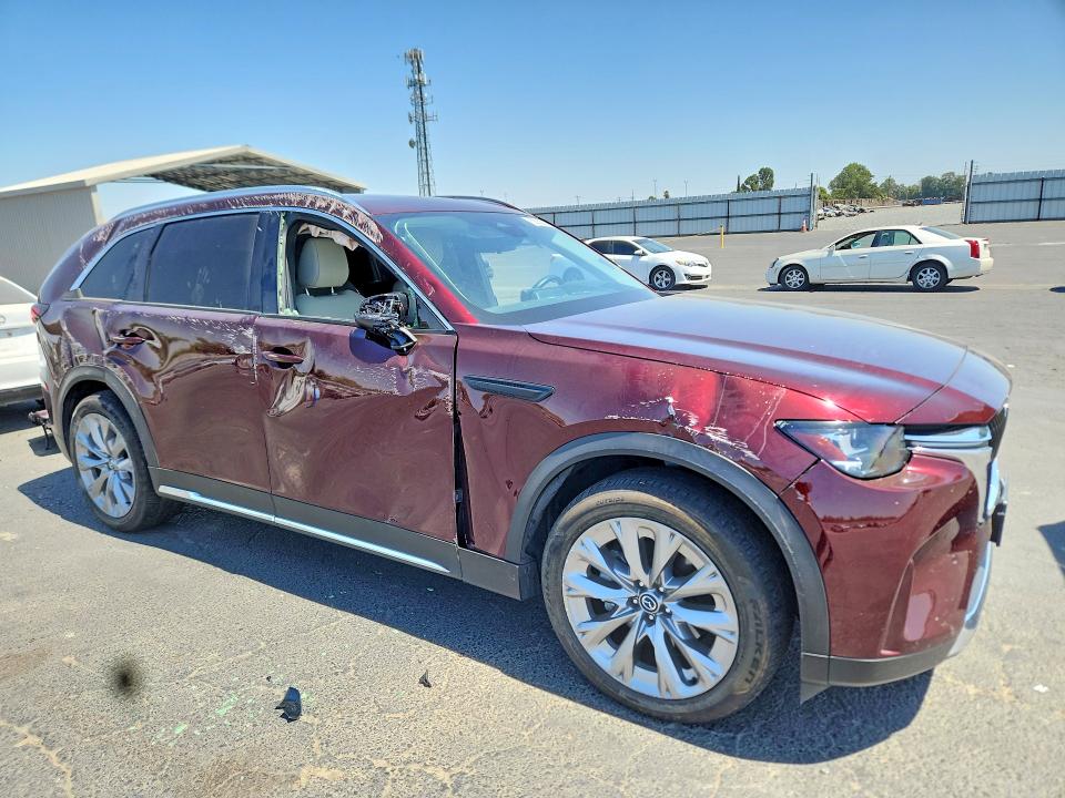 Aukcja sprzedaży 2024 Mazda Cx-90, vin: JM3KKDHD2R1173518, numer aukcji: 65355086