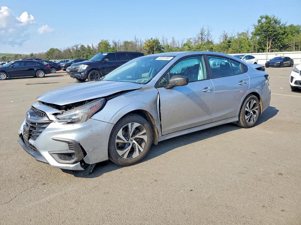65351066 :رقم المزاد ، 4S3BWAB65P3006125 vin ، 2023 Subaru Legacy مزاد بيع