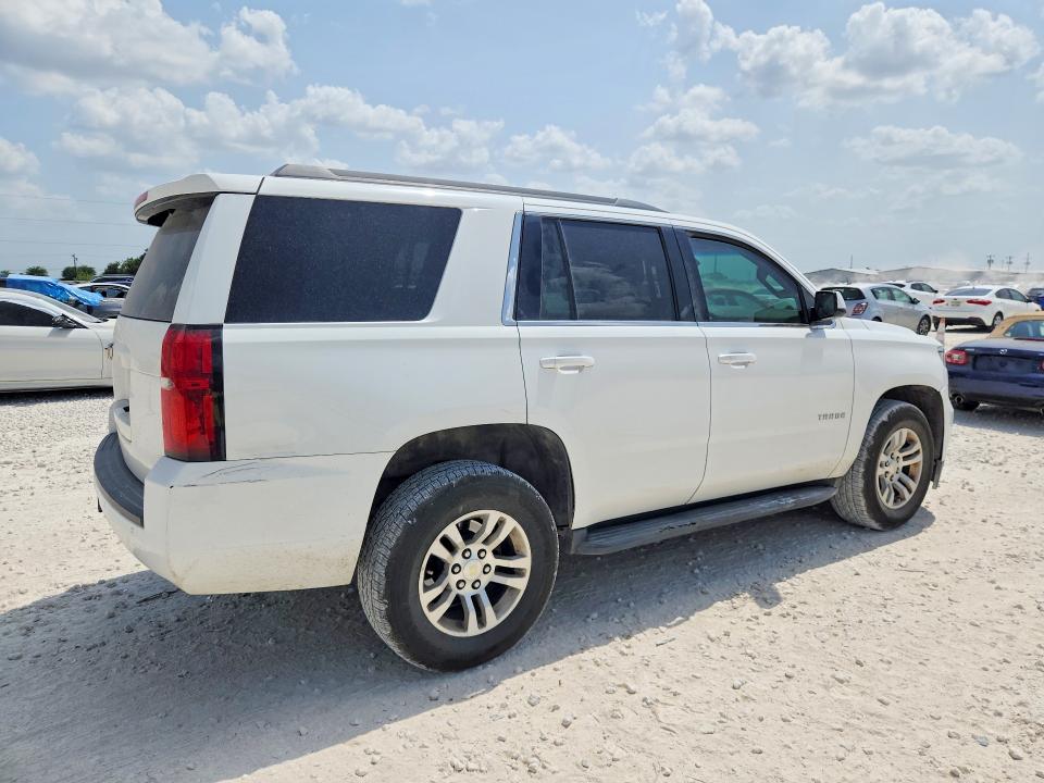 Продаж на аукціоні авто 2016 Chevrolet Tahoe, vin: 1GNSCAKC7GR239989, номер лоту: 63907366