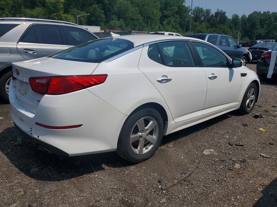 63923176 :رقم المزاد ، 5XXGM4A72FG379273 vin ، 2015 Kia Optima مزاد بيع