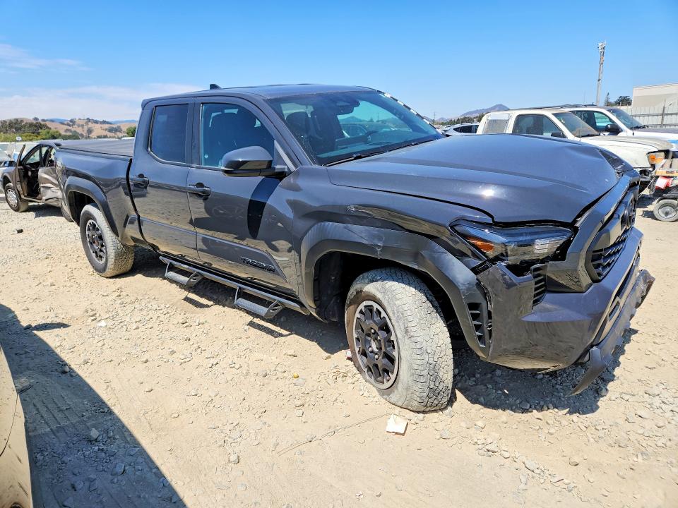 Aukcja sprzedaży 2024 Toyota Tacoma, vin: 3TMLB5JN9RM044944, numer aukcji: 64242686