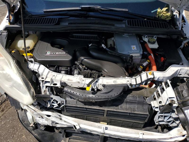 2013 Ford C-max მანქანა იყიდება აუქციონზე, vin: 1FADP5AU9DL527461, აუქციონის ნომერი: 66407836