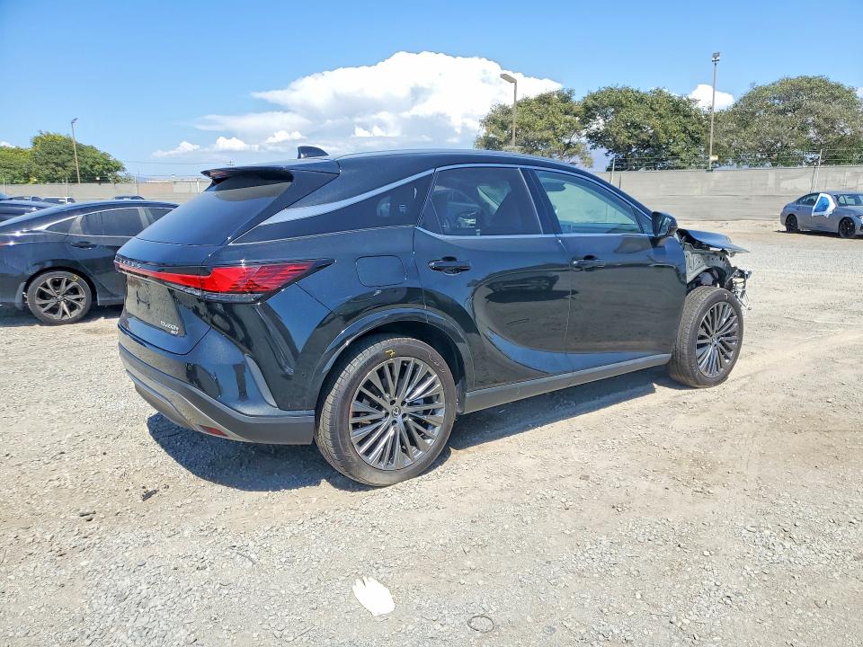 2025 Lexus Rx მანქანა იყიდება აუქციონზე, vin: JTJCJMGA9S2029985, აუქციონის ნომერი: 66465166