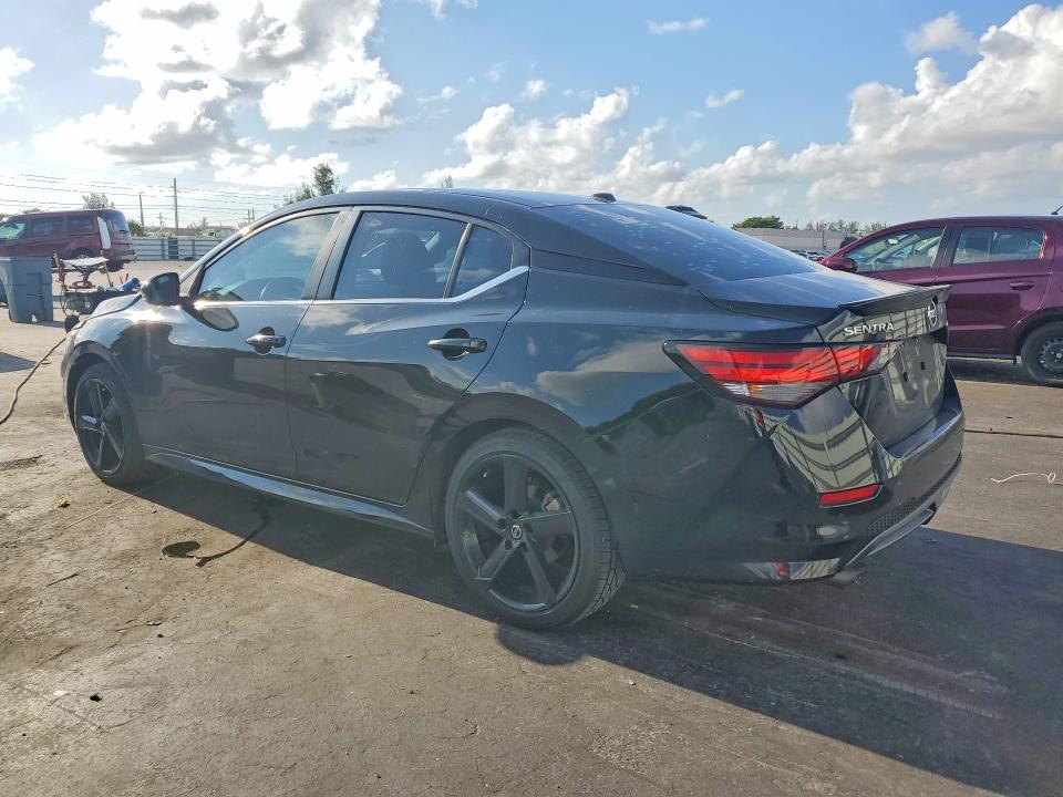 Продажа на аукционе авто 2022 Nissan Sentra, vin: 3N1AB8DV5NY285989, номер лота: 65205286