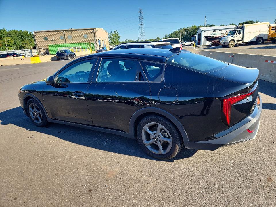 2025 Kia K4 მანქანა იყიდება აუქციონზე, vin: 3KPFT4DE2SE062749, აუქციონის ნომერი: 65624196